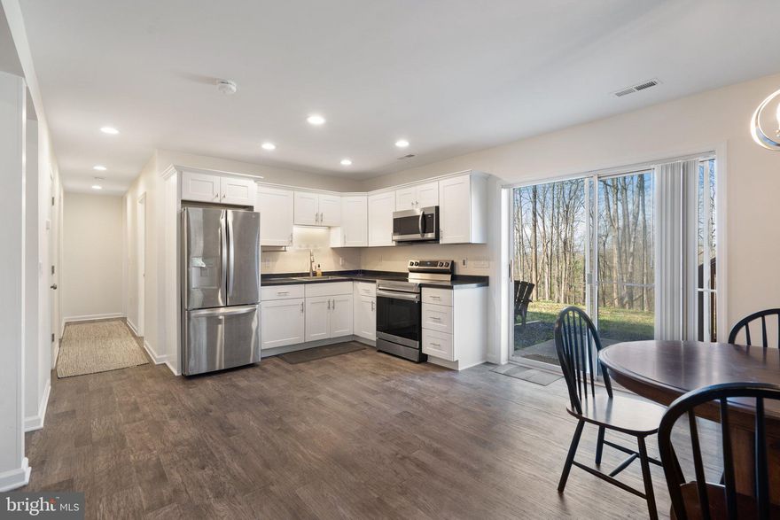 Welcome to your fully furnished, 1 bedroom 1 bath rental home! This beautiful property is the perfect home for a working profession ho are seeking a convenient, comfortable and low maintenance living experience. The home comes with beginning essentials for a stocked kitchen, so you can enjoy cooking in the comfort of your own home.

With high-speed internet included, you'll have everything you need to work remotely and stay connected with friends and family. . Additionally, free designated parking is available, so you won't have to worry about finding a spot on the street.

The yard is shared, so you'll have plenty of outdoor space to enjoy, and the neighborhood is quiet and peaceful, so you can relax and unwind after a long day. Whether you're a traveling nurse who needs a temporary home or a work nomad who needs a place to stay while you work, this rental is the perfect solution.

Don't miss out on this fantastic opportunity to live in a comfortable and convenient home that is geared towards travelers and work nomads. Contact us today to schedule a viewing and make this rental your new home!