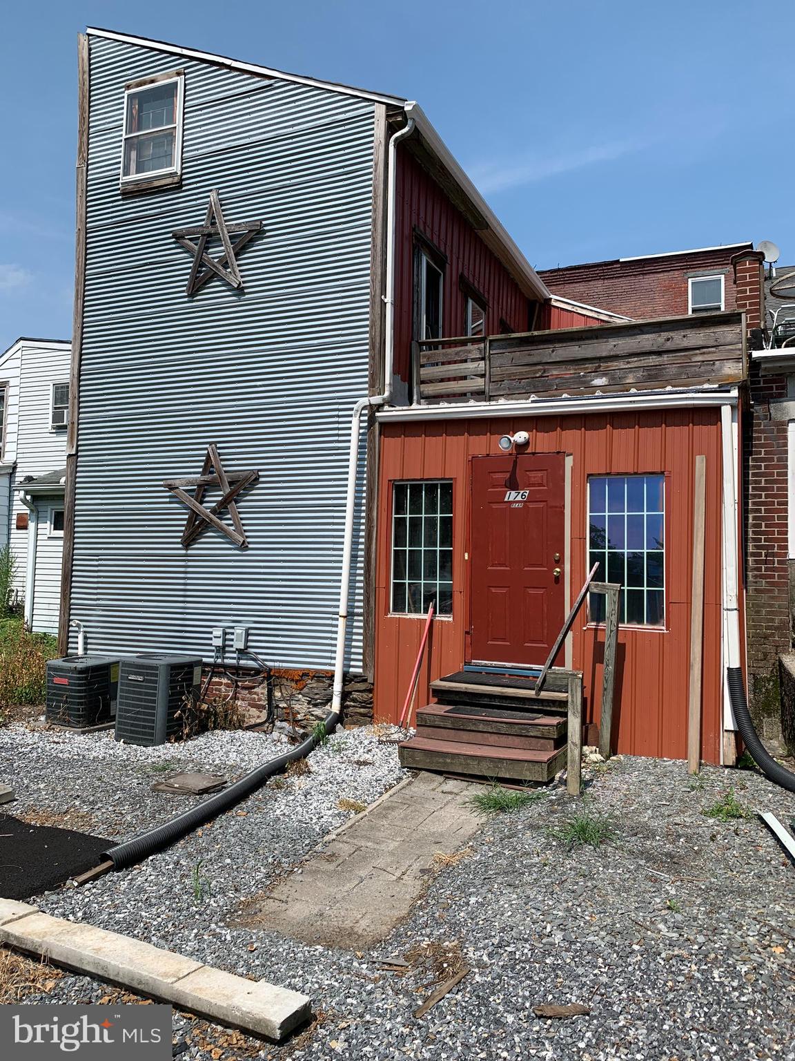 COLUMBIA BOROUGH - Residential Income