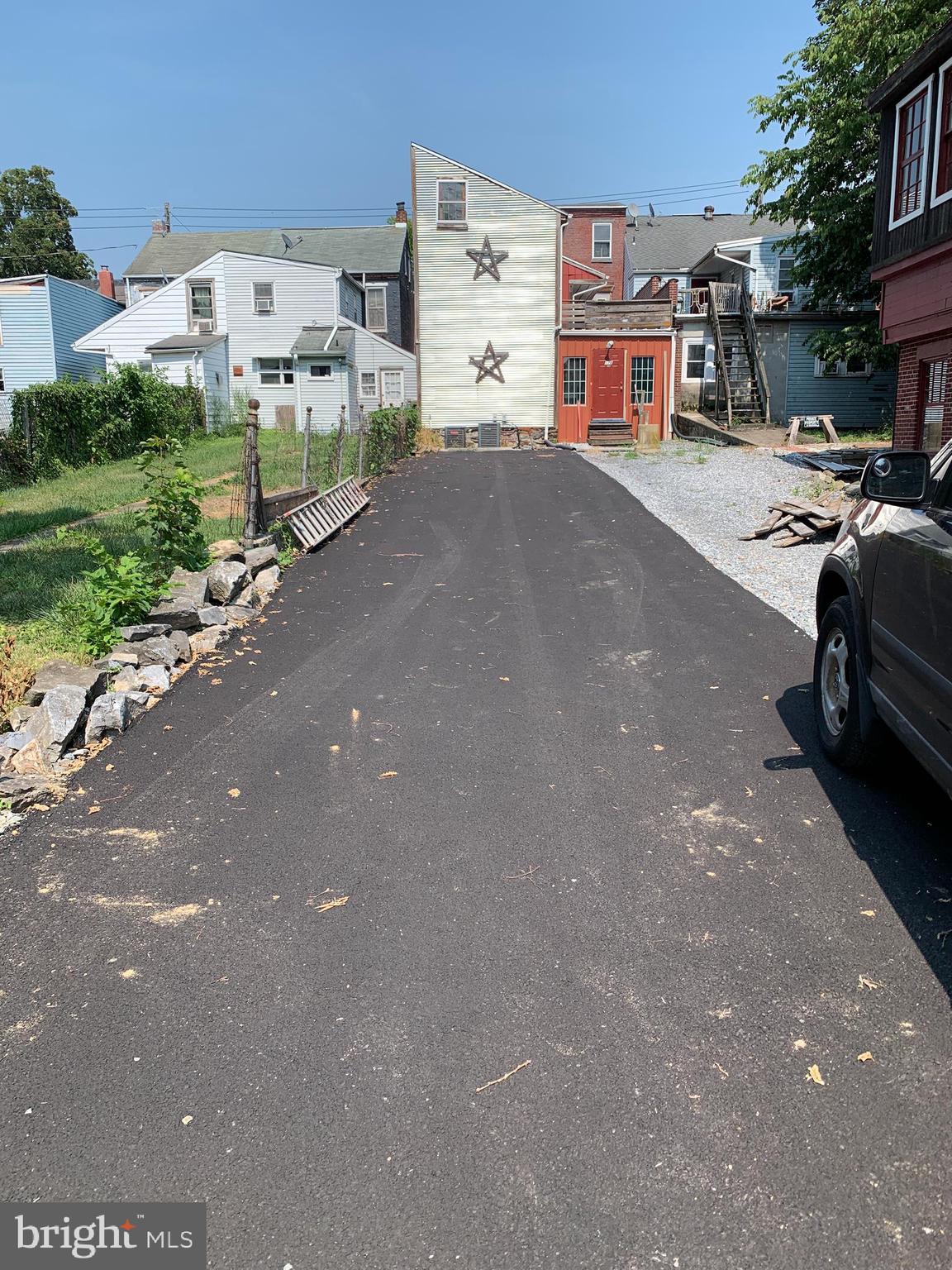 COLUMBIA BOROUGH - Residential Income