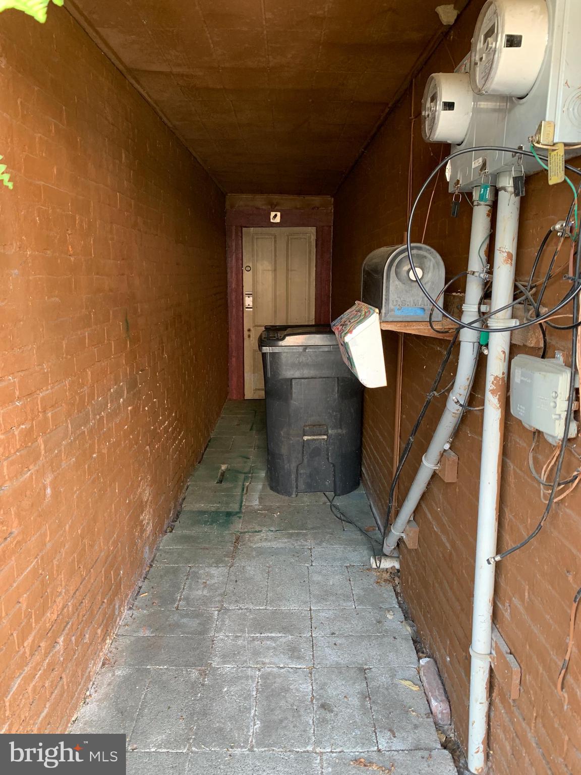 COLUMBIA BOROUGH - Residential Income