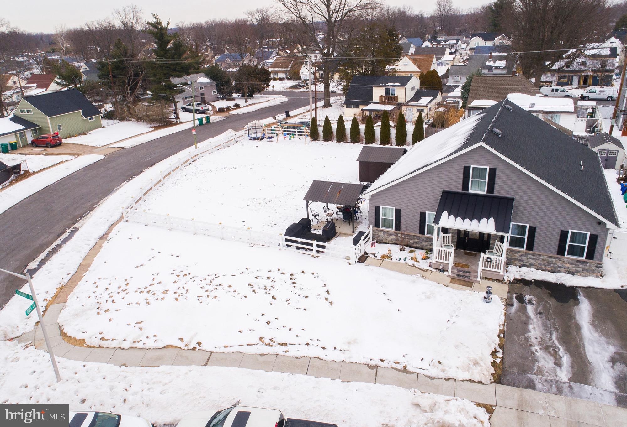 ELDERBERRY POND - Residential