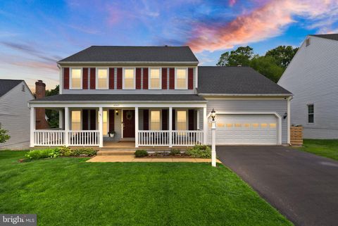 10207 DAYLILY COURT MANASSAS VA 20110