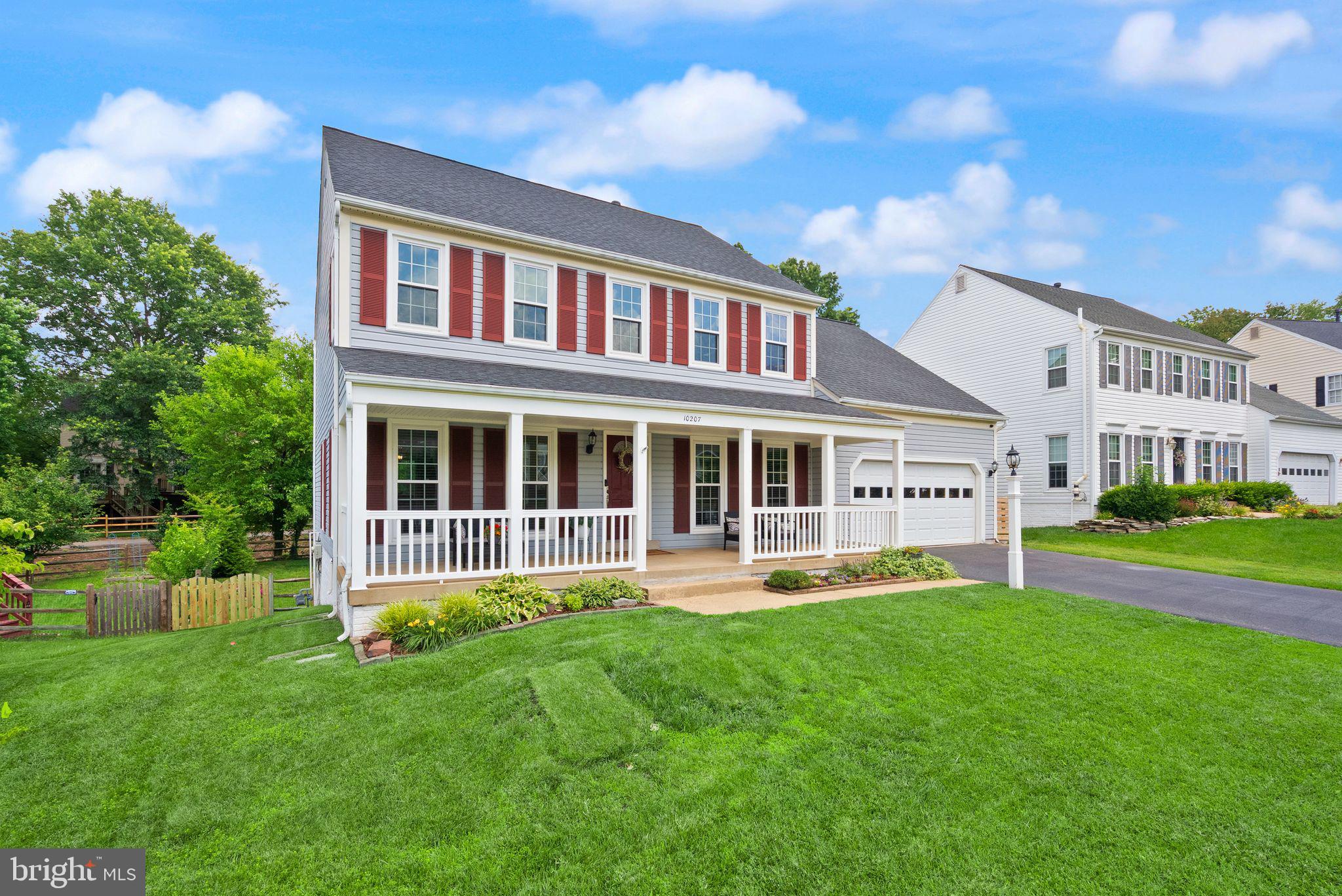 10207 DAYLILY COURT