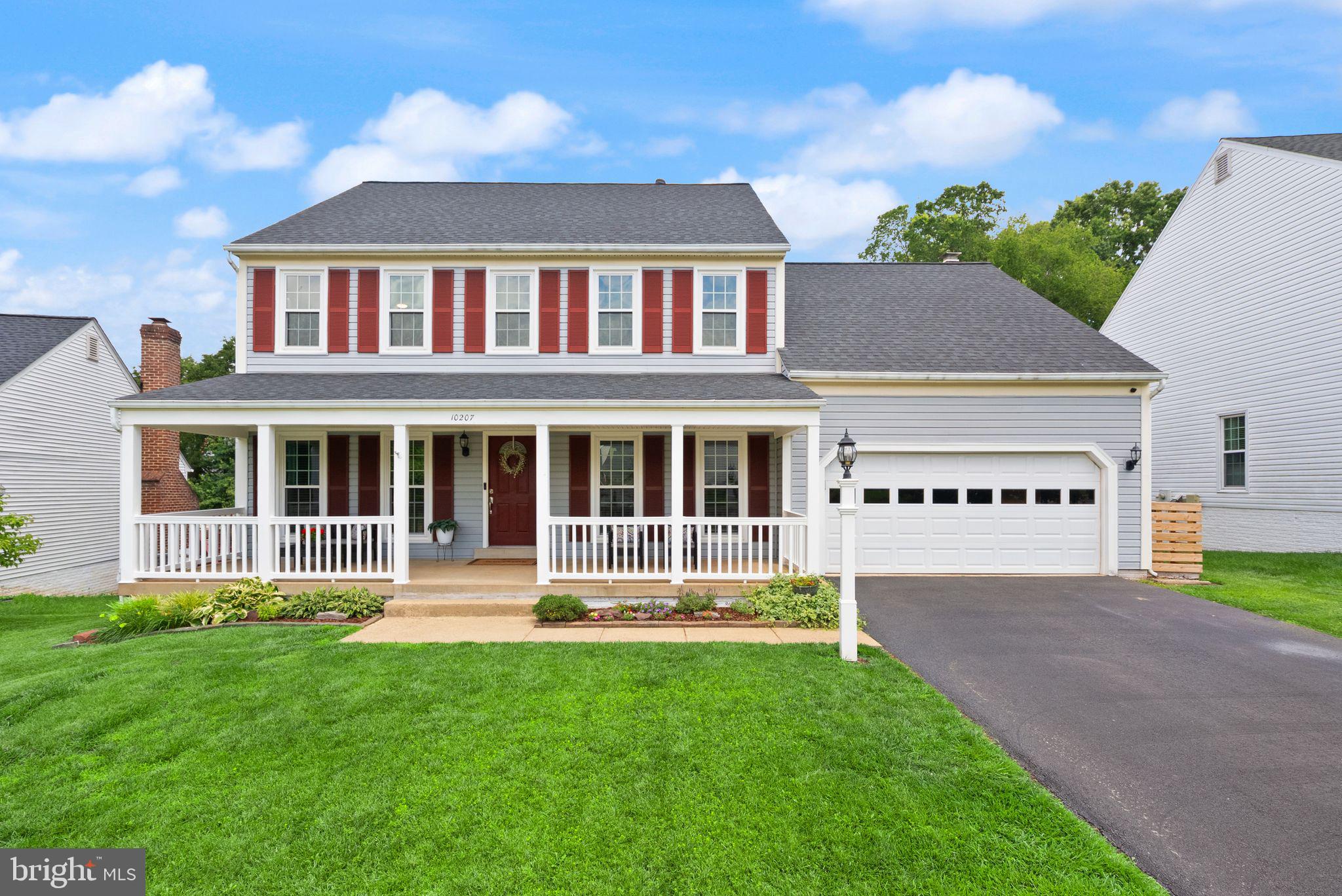 10207 DAYLILY COURT