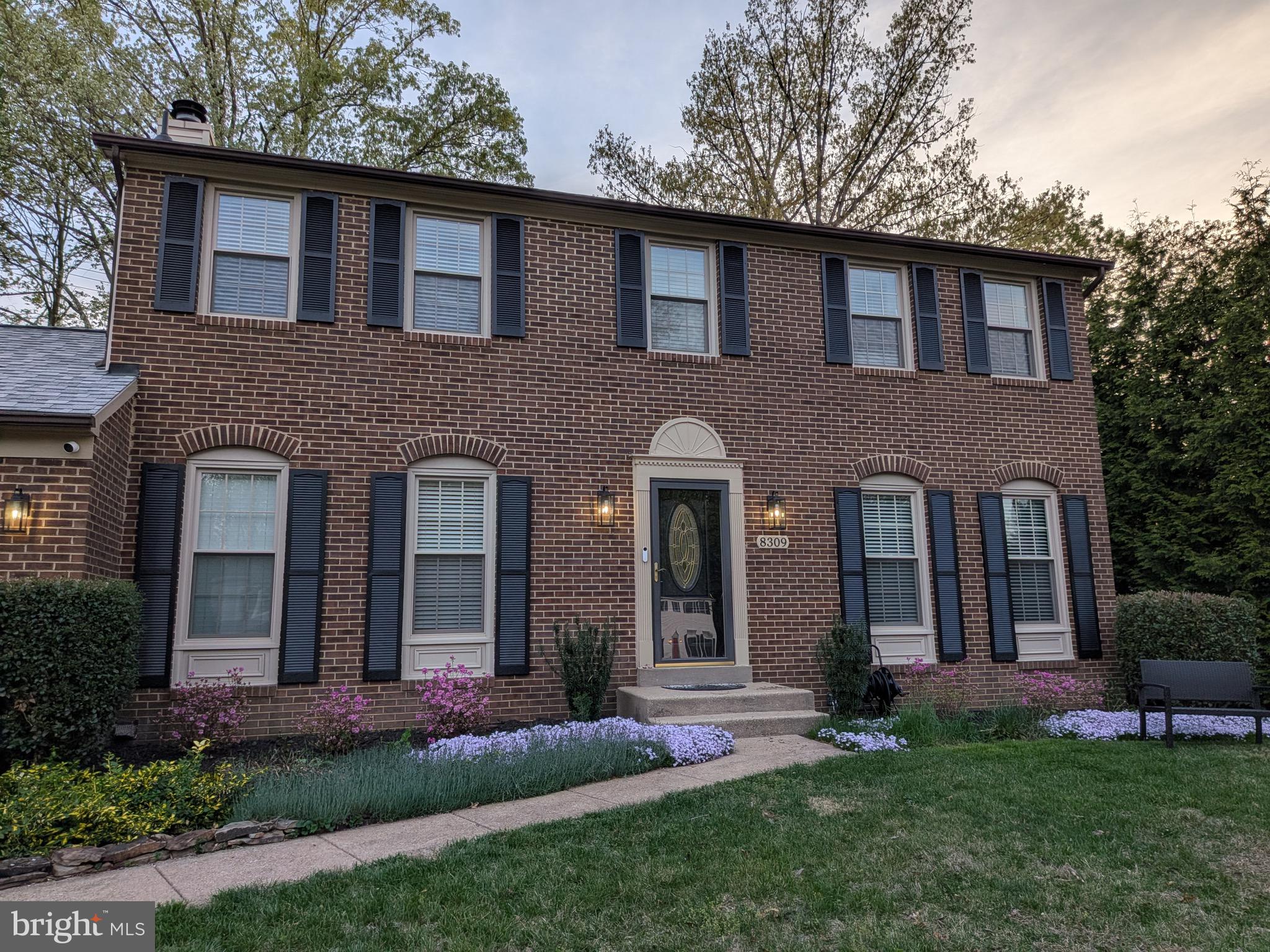 8309 TIMBER BROOK LANE