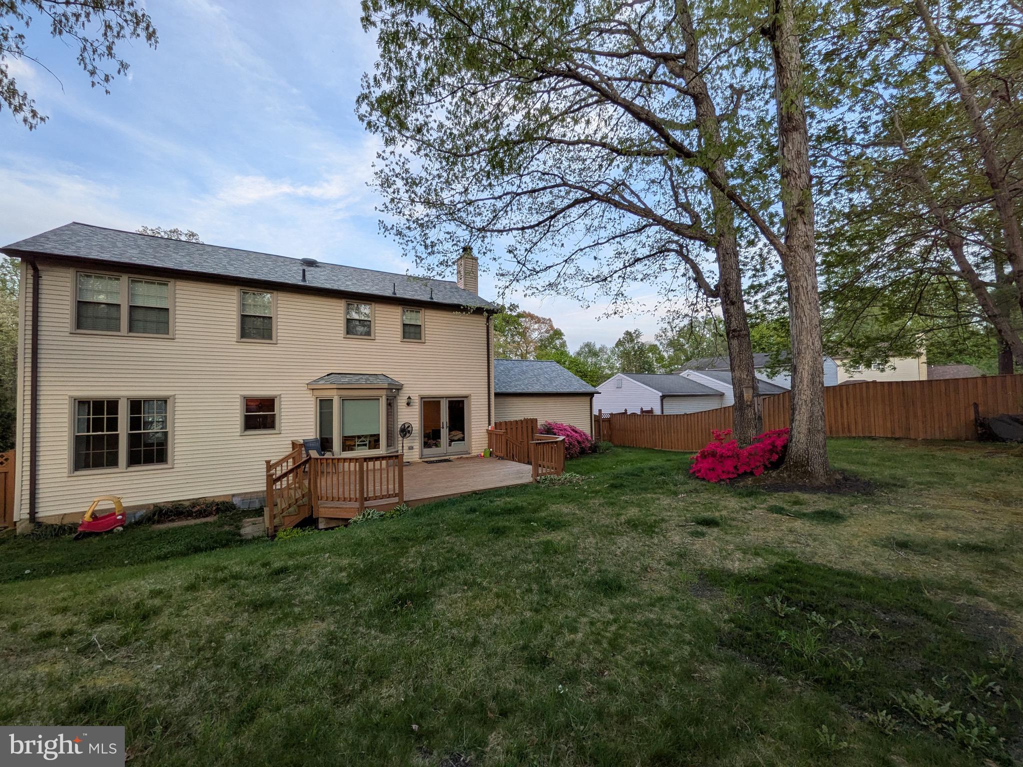 8309 TIMBER BROOK LANE