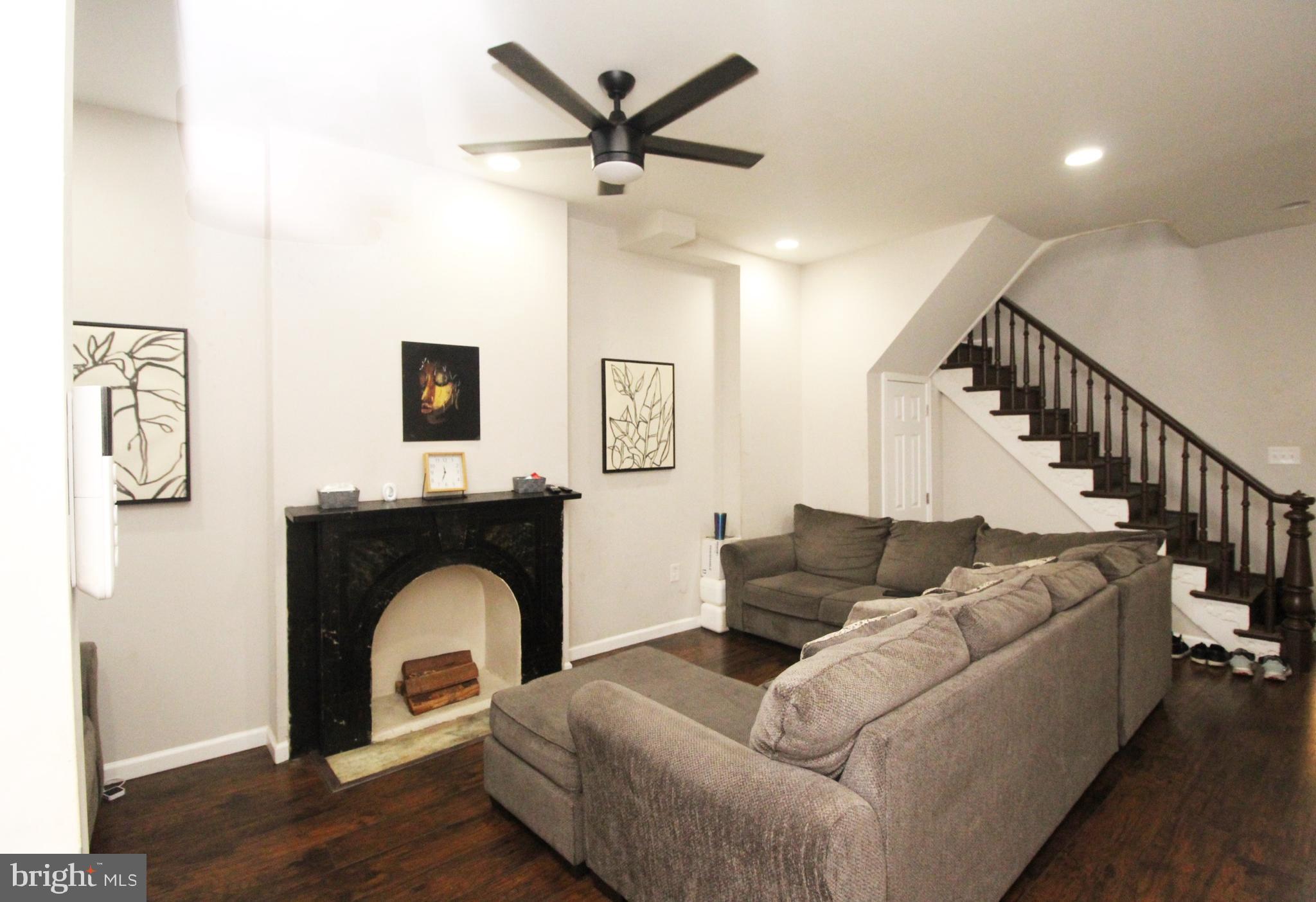 DRUID HEIGHTS - Residential