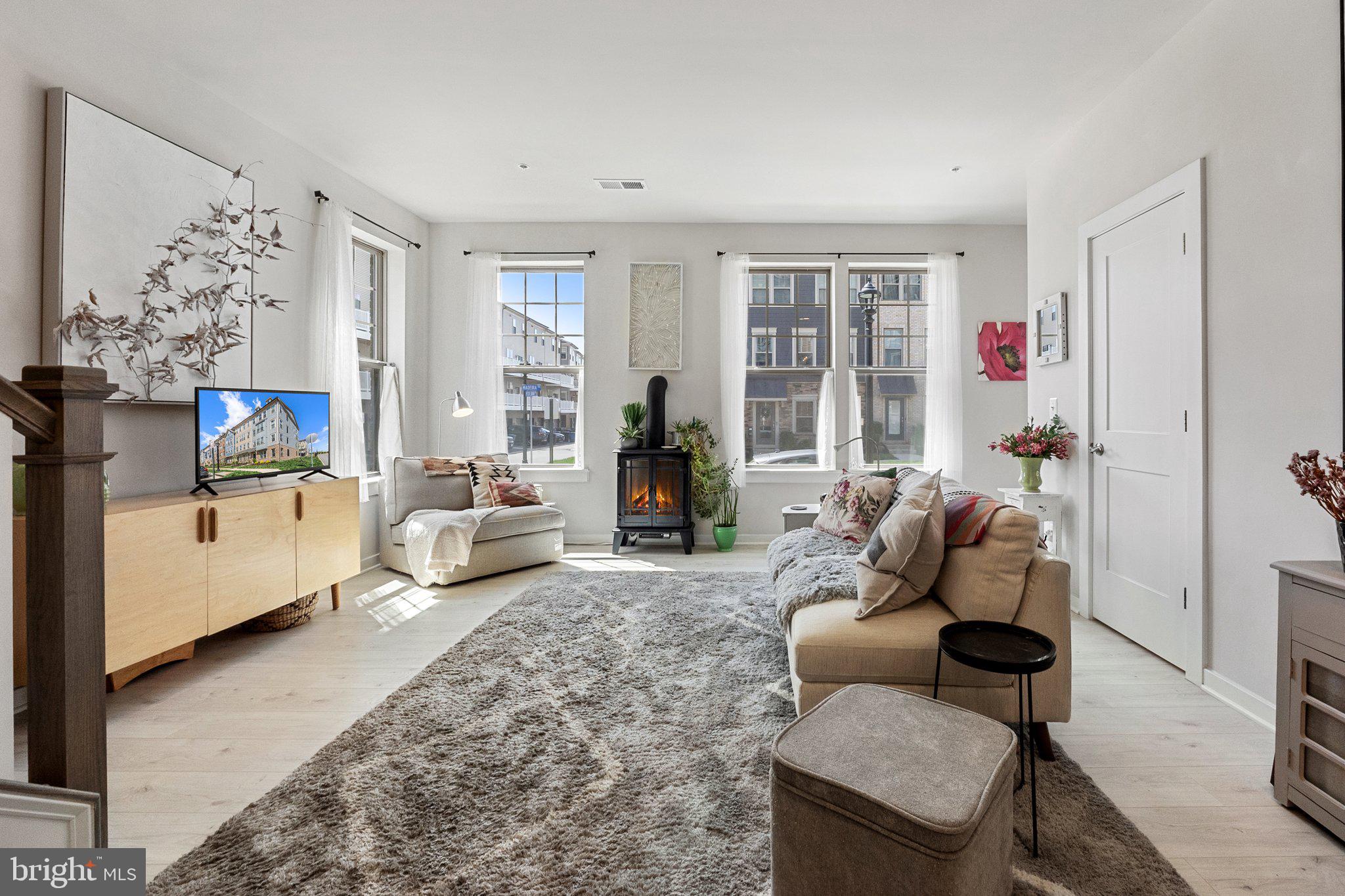 TUSCARORA VILLAGE - Residential