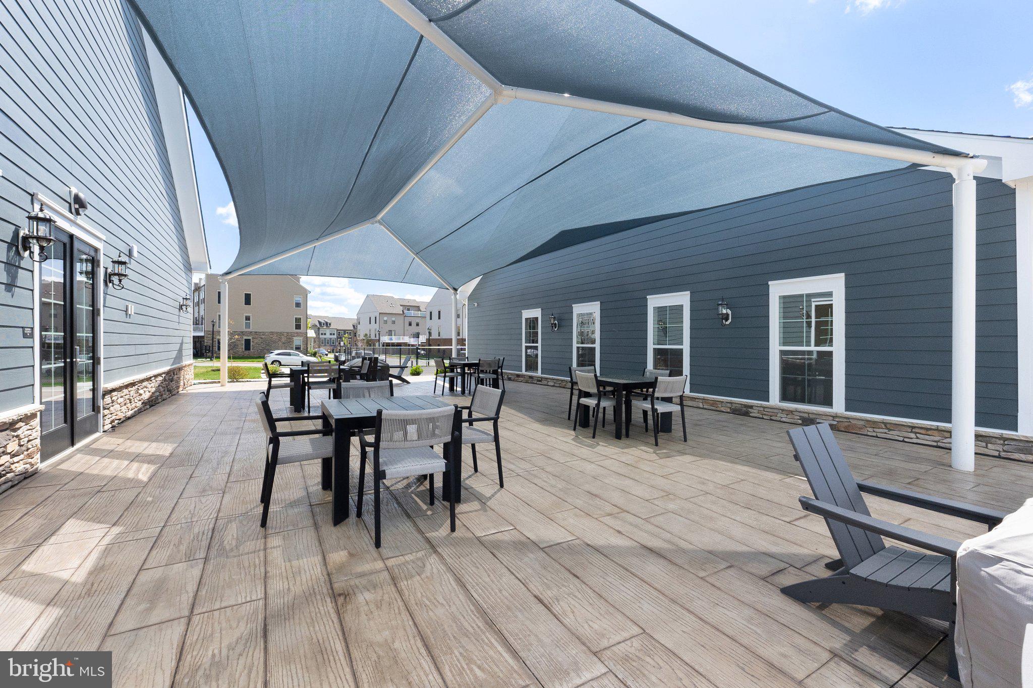 TUSCARORA VILLAGE - Residential