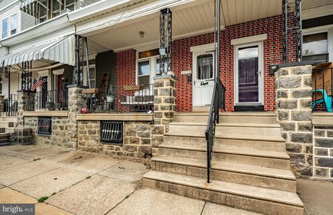 4017 DEXTER STREET PHILADELPHIA PA 19128