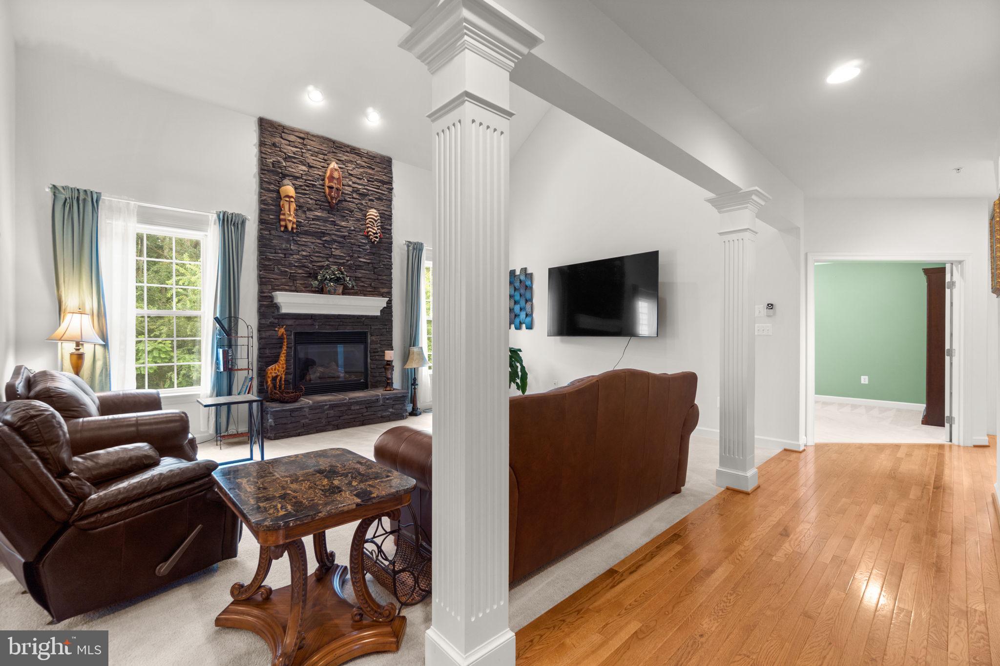 VILLAGES OF URBANA - Residential