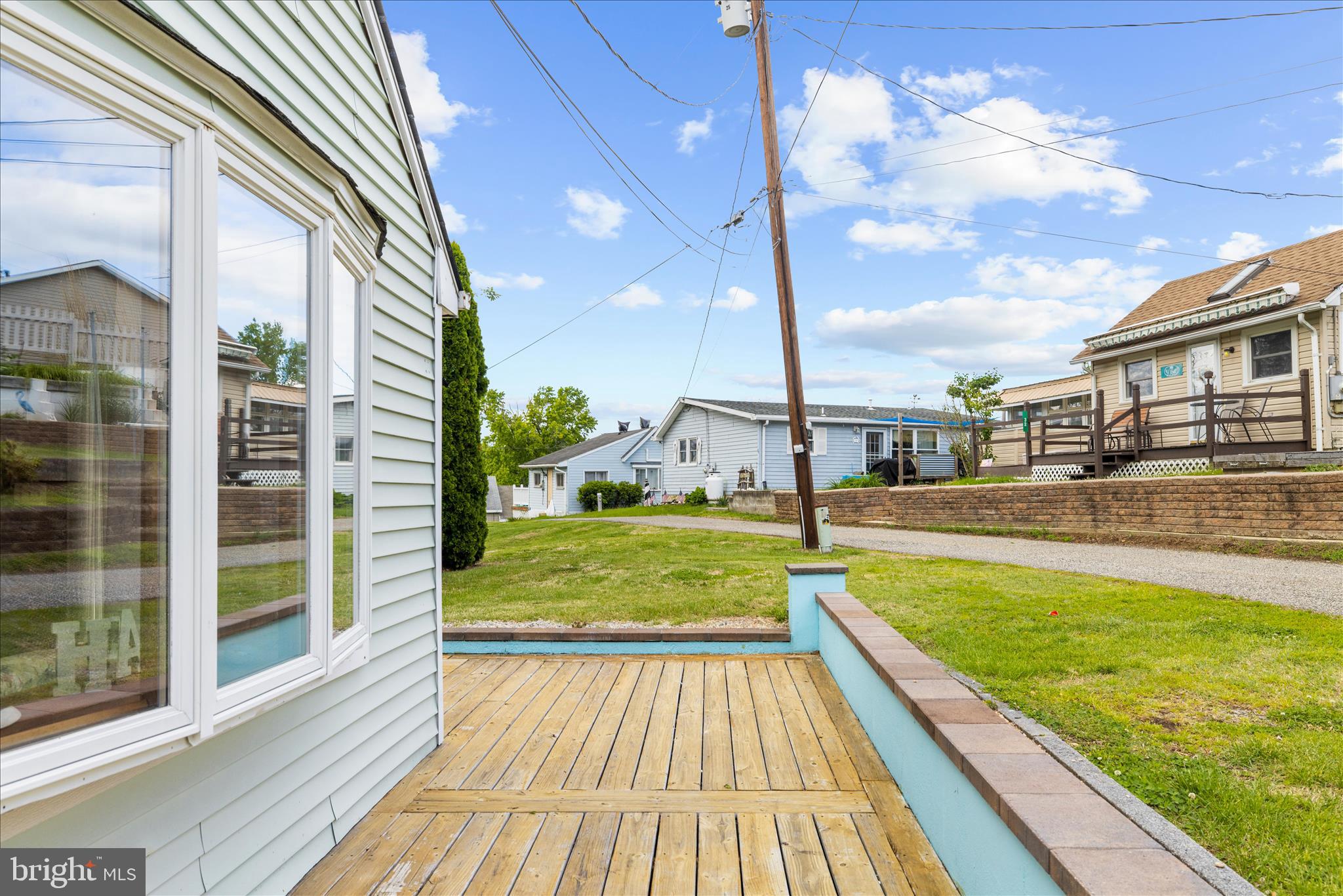 CRYSTAL BEACH MANOR - Residential