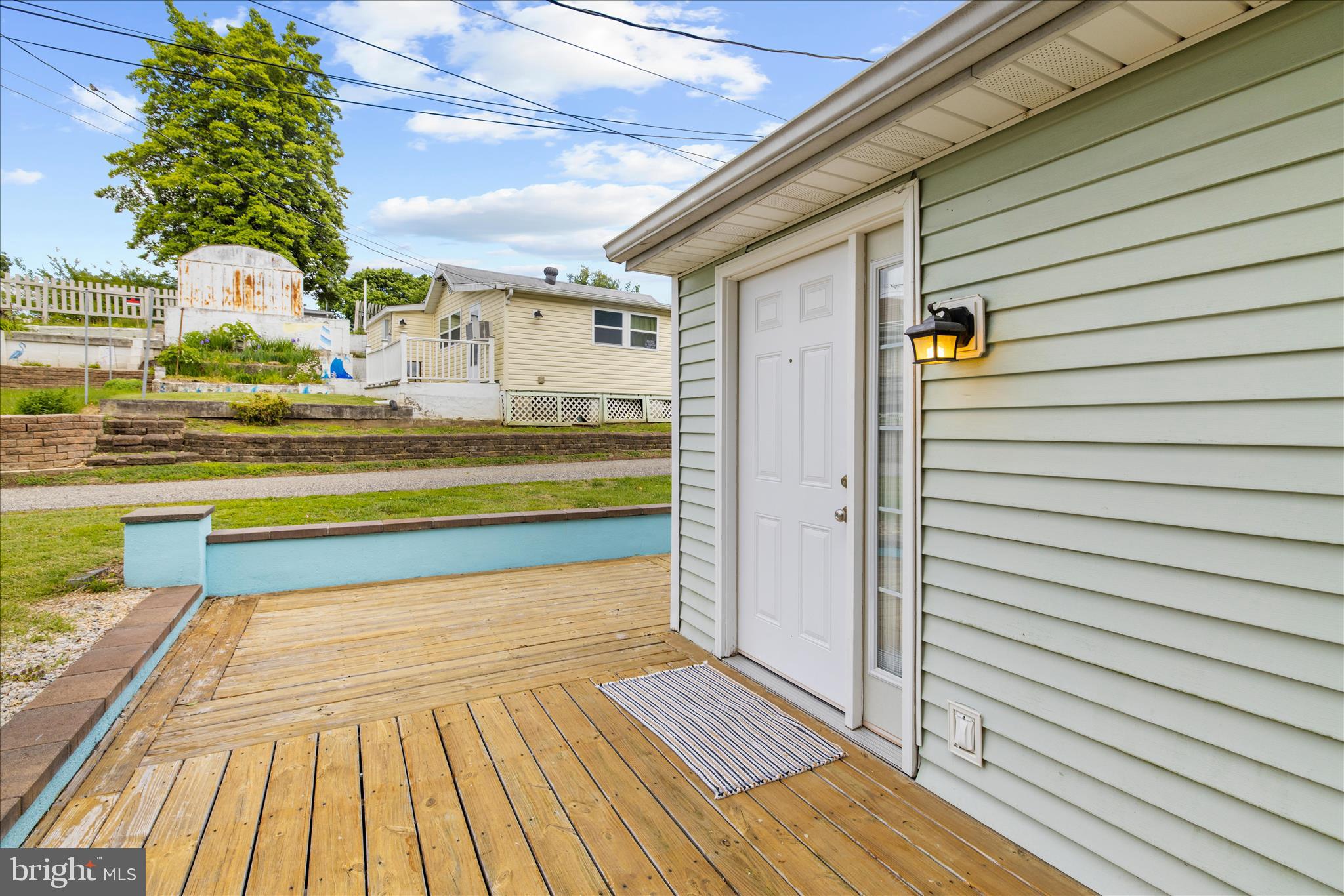 CRYSTAL BEACH MANOR - Residential