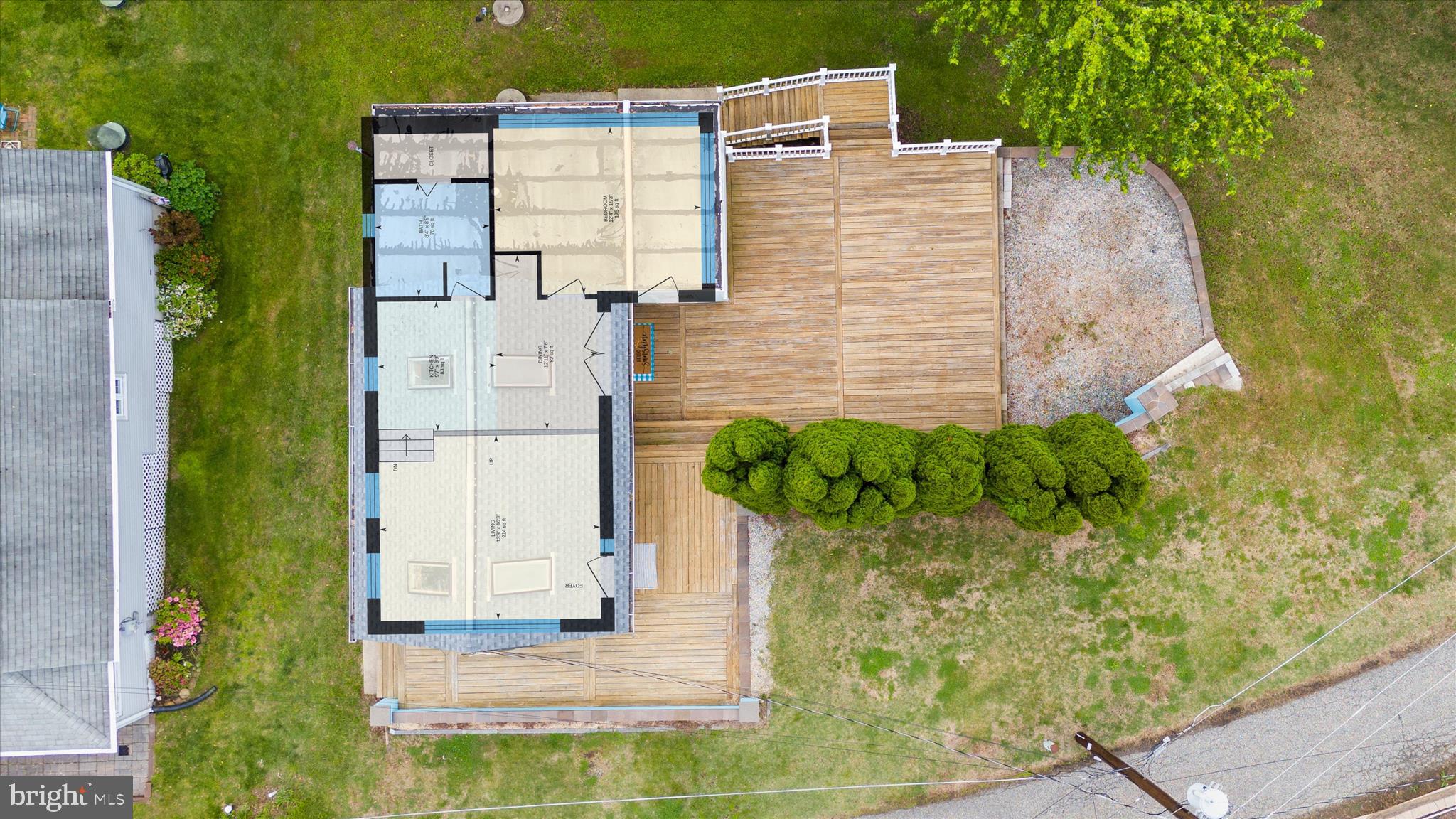 CRYSTAL BEACH MANOR - Residential