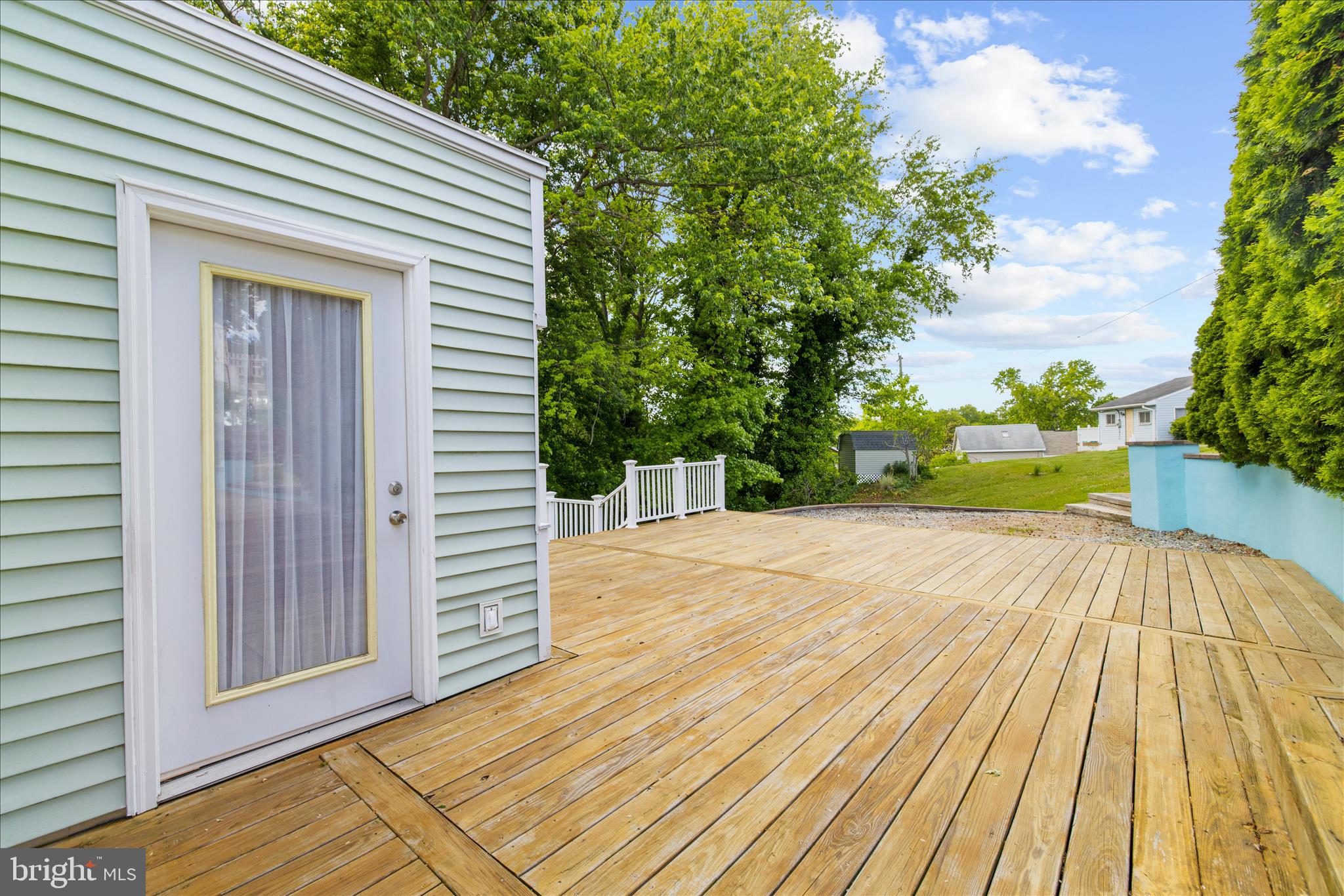 CRYSTAL BEACH MANOR - Residential