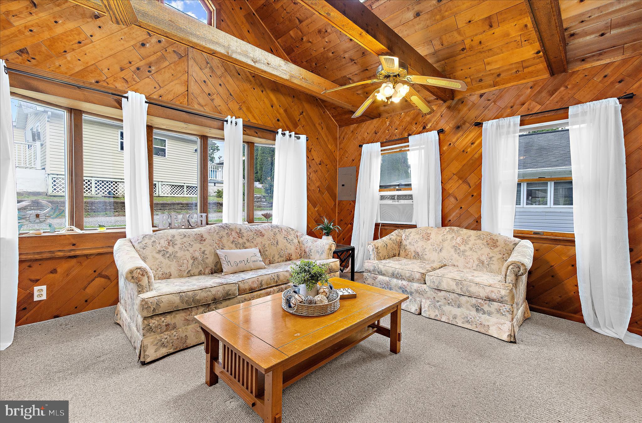 CRYSTAL BEACH MANOR - Residential