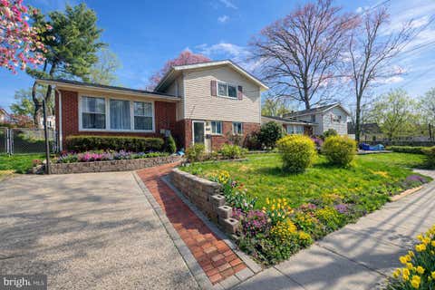Homes For Sale - 4416 Mahan Road<br/> SILVER SPRING, MD 20906