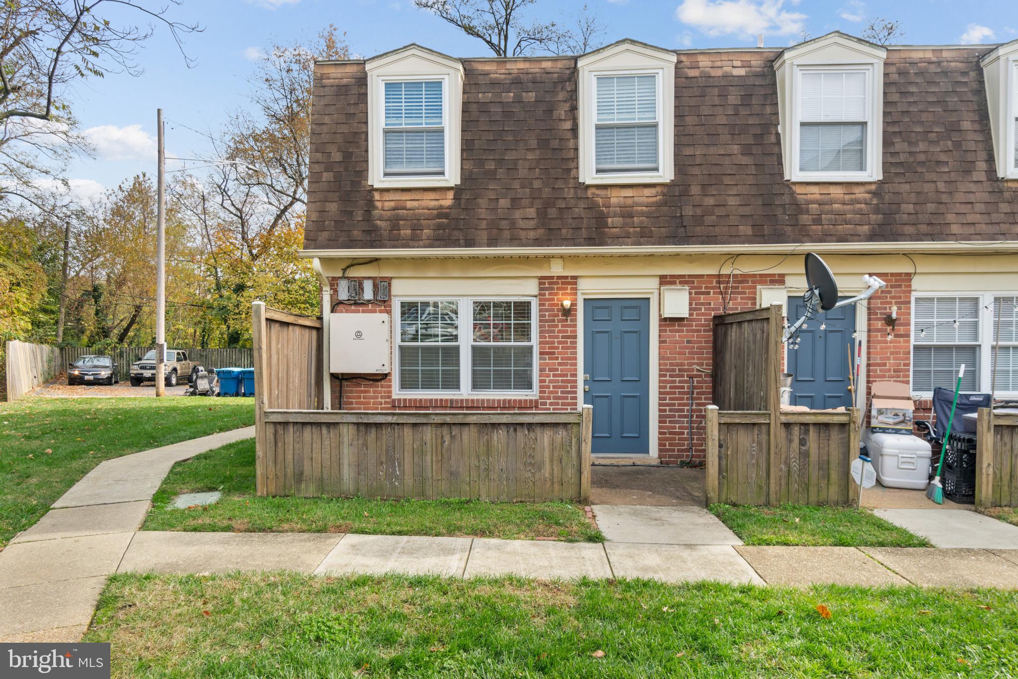 DUTCH GLEN - Residential Lease