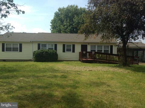 Homes For Rent - 415 Viewtown Road<br/> AMISSVILLE, VA 20106