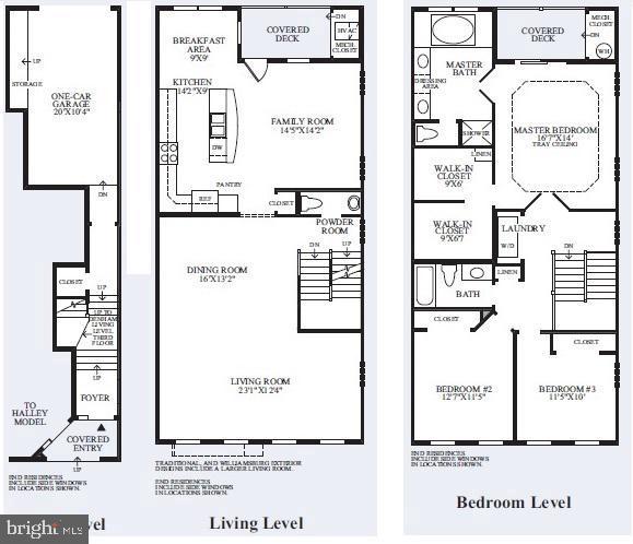 THE BUCKINGHAM AT LOUDOUN VALLEY - Residential