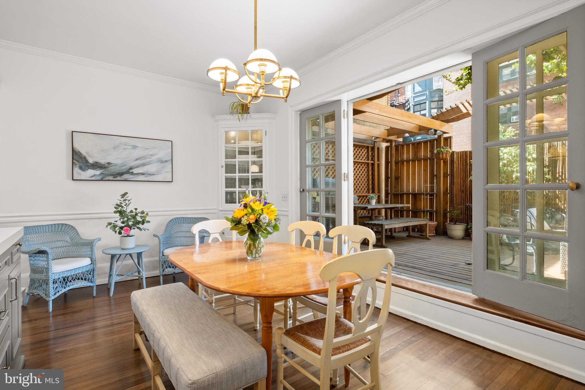 RITTENHOUSE SQUARE - Residential