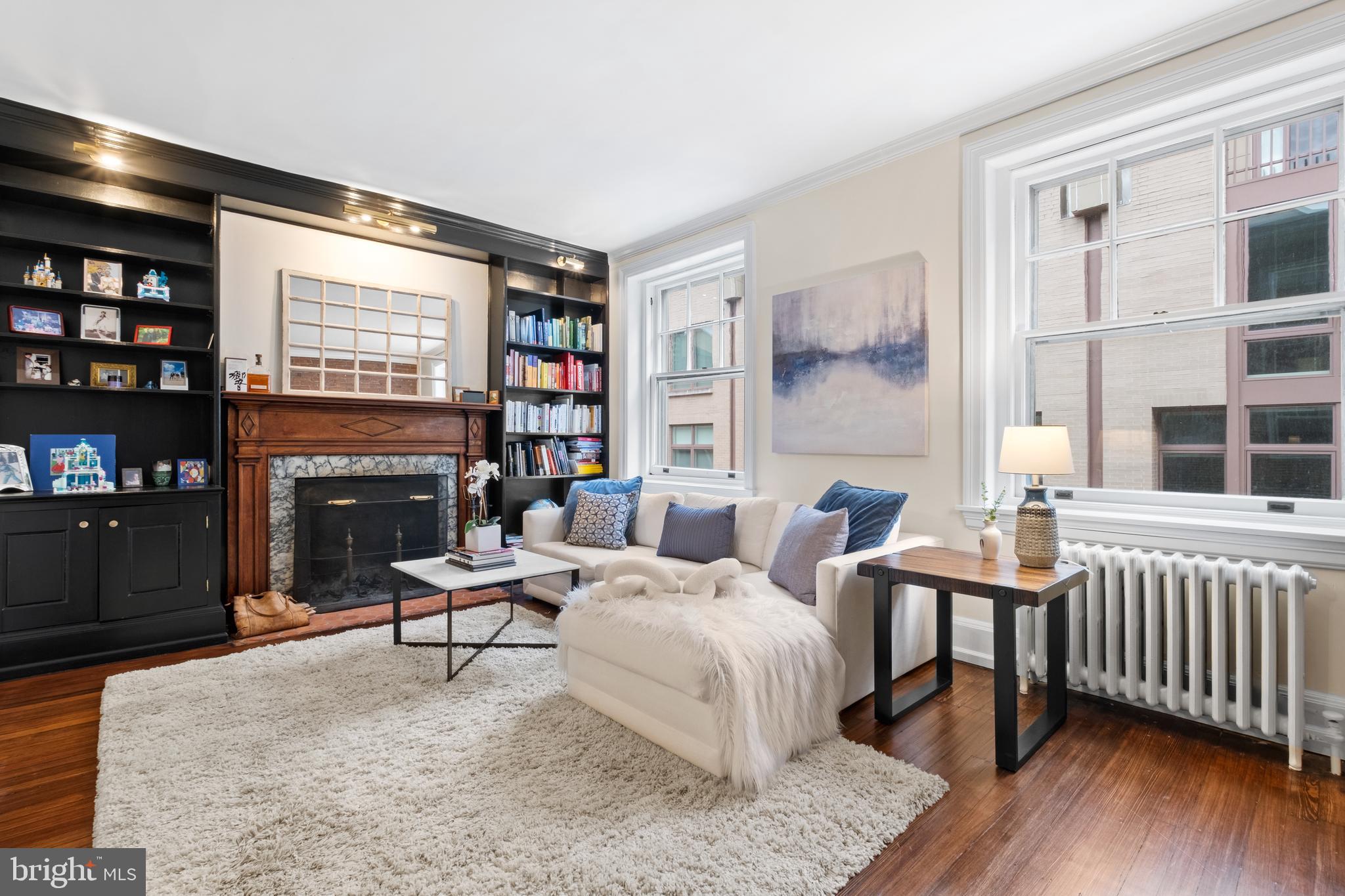 RITTENHOUSE SQUARE - Residential