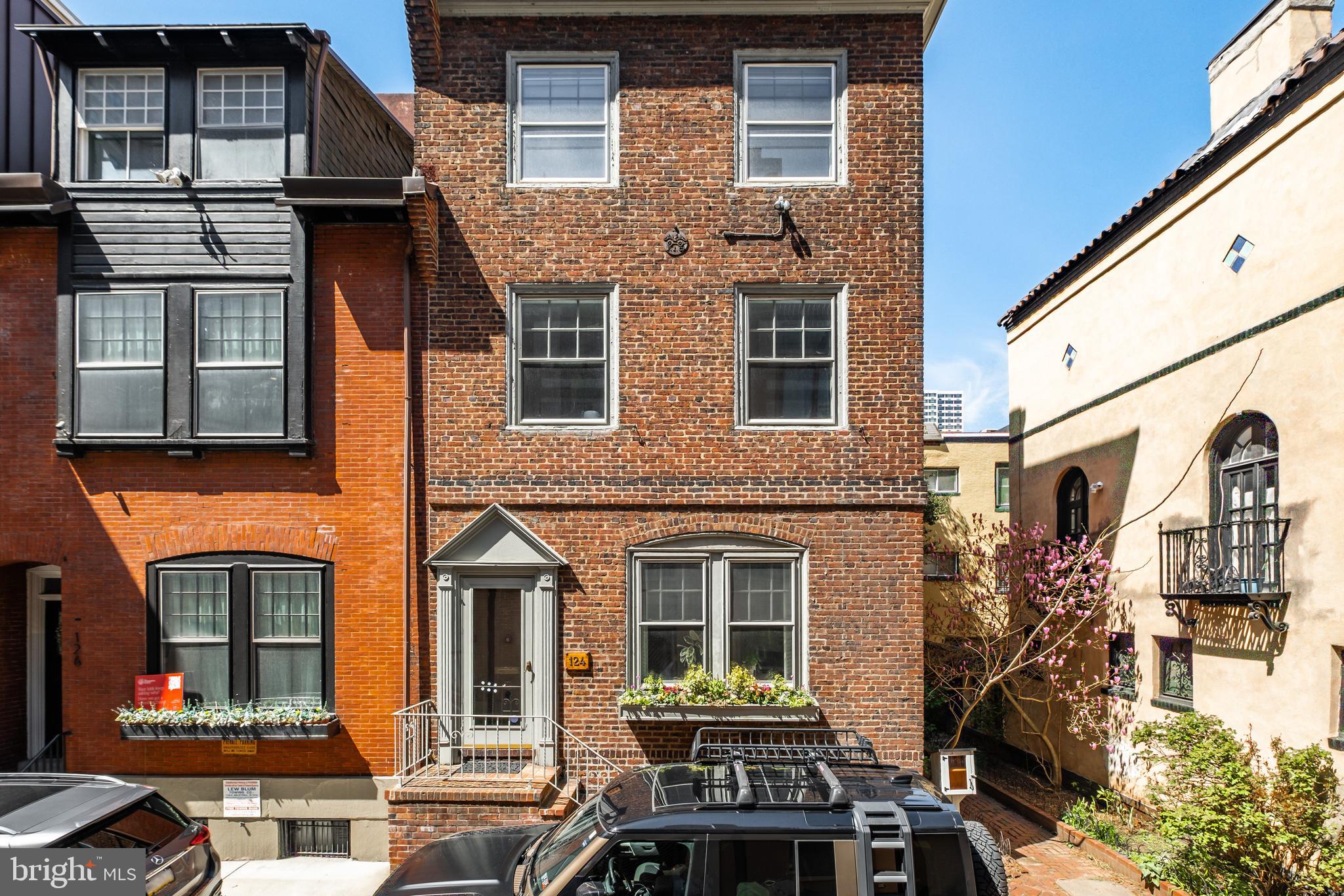 RITTENHOUSE SQUARE - Residential