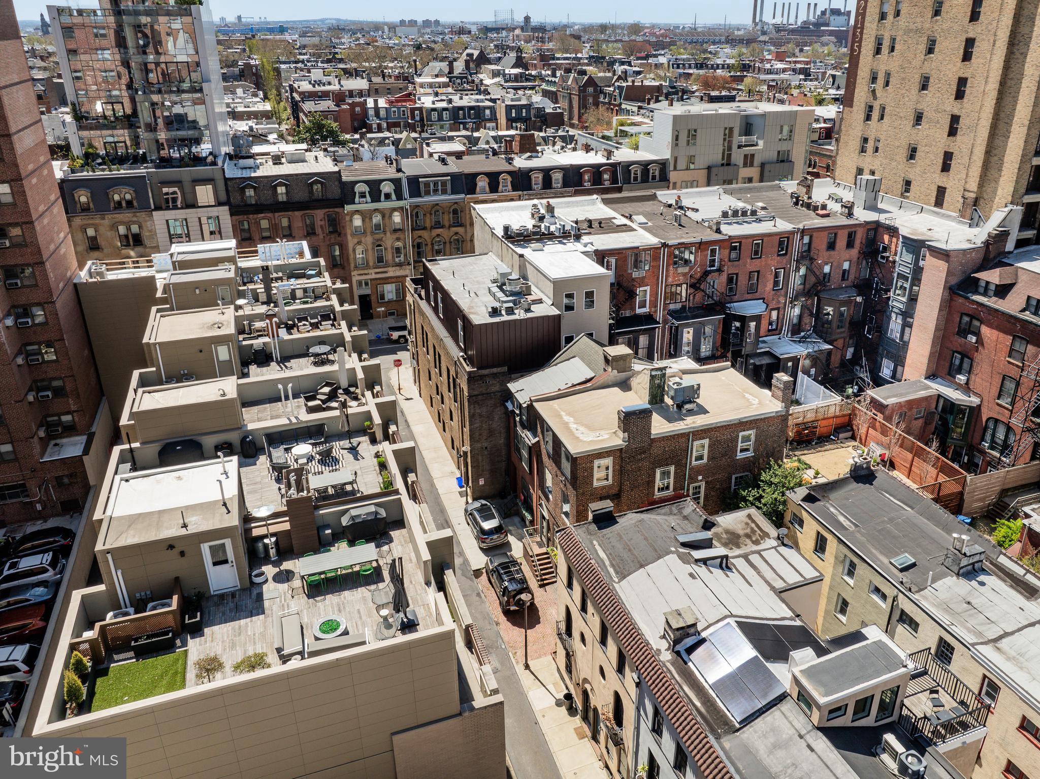 RITTENHOUSE SQUARE - Residential