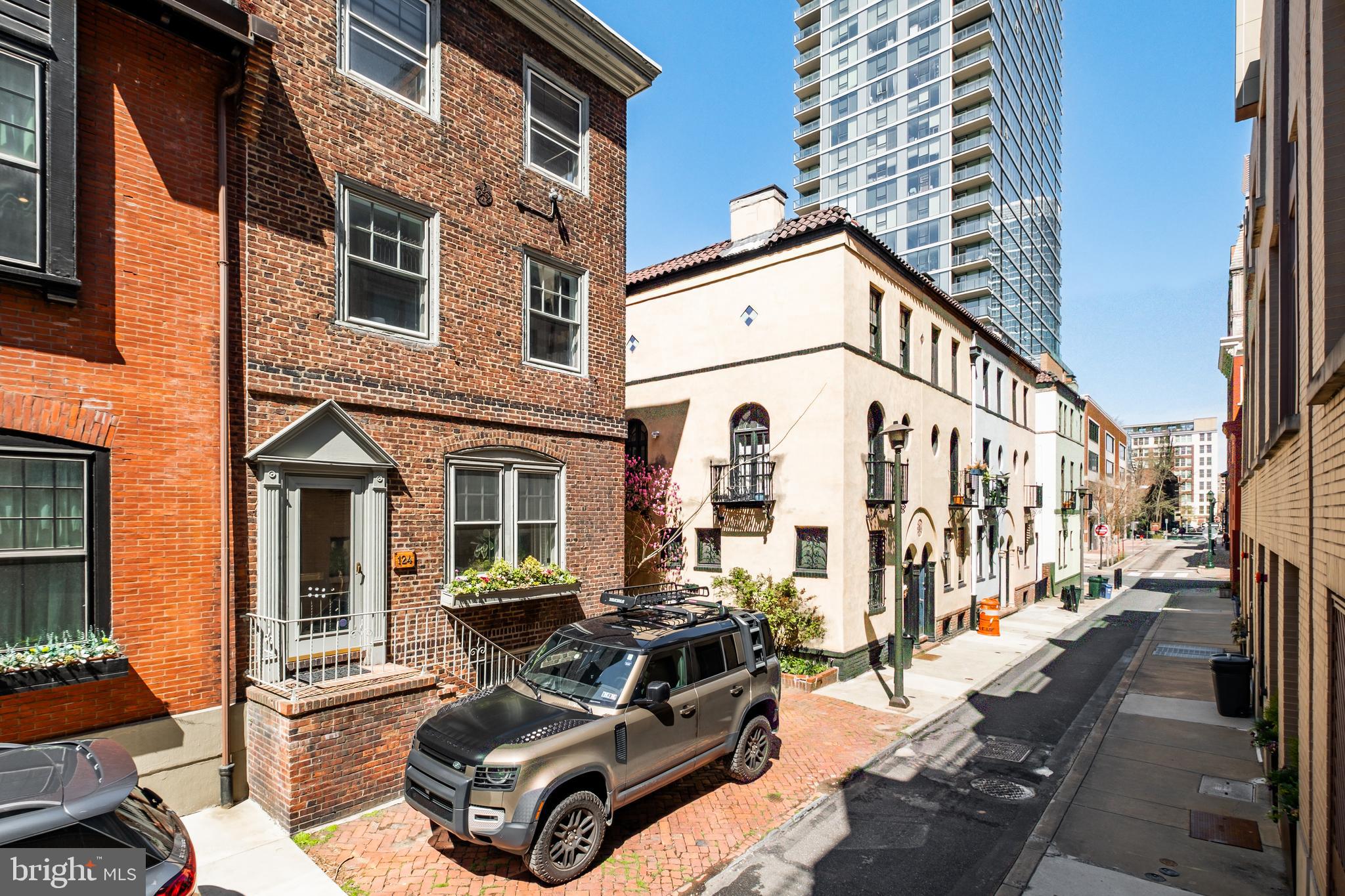 RITTENHOUSE SQUARE - Residential