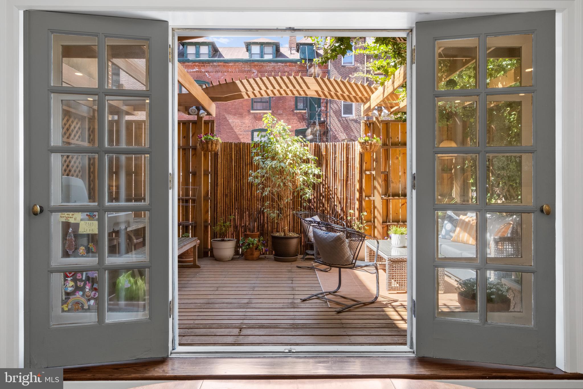 RITTENHOUSE SQUARE - Residential