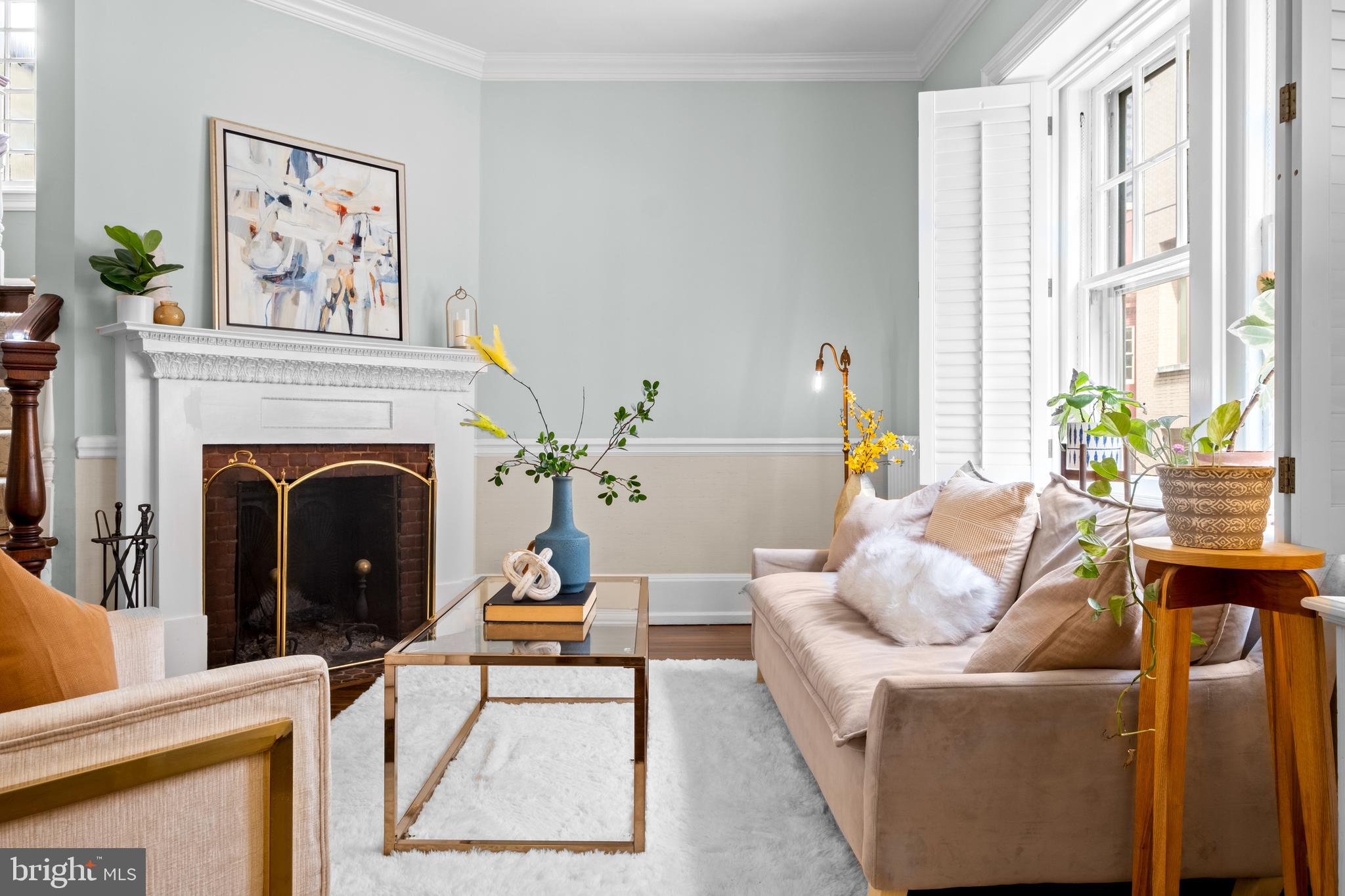 RITTENHOUSE SQUARE - Residential