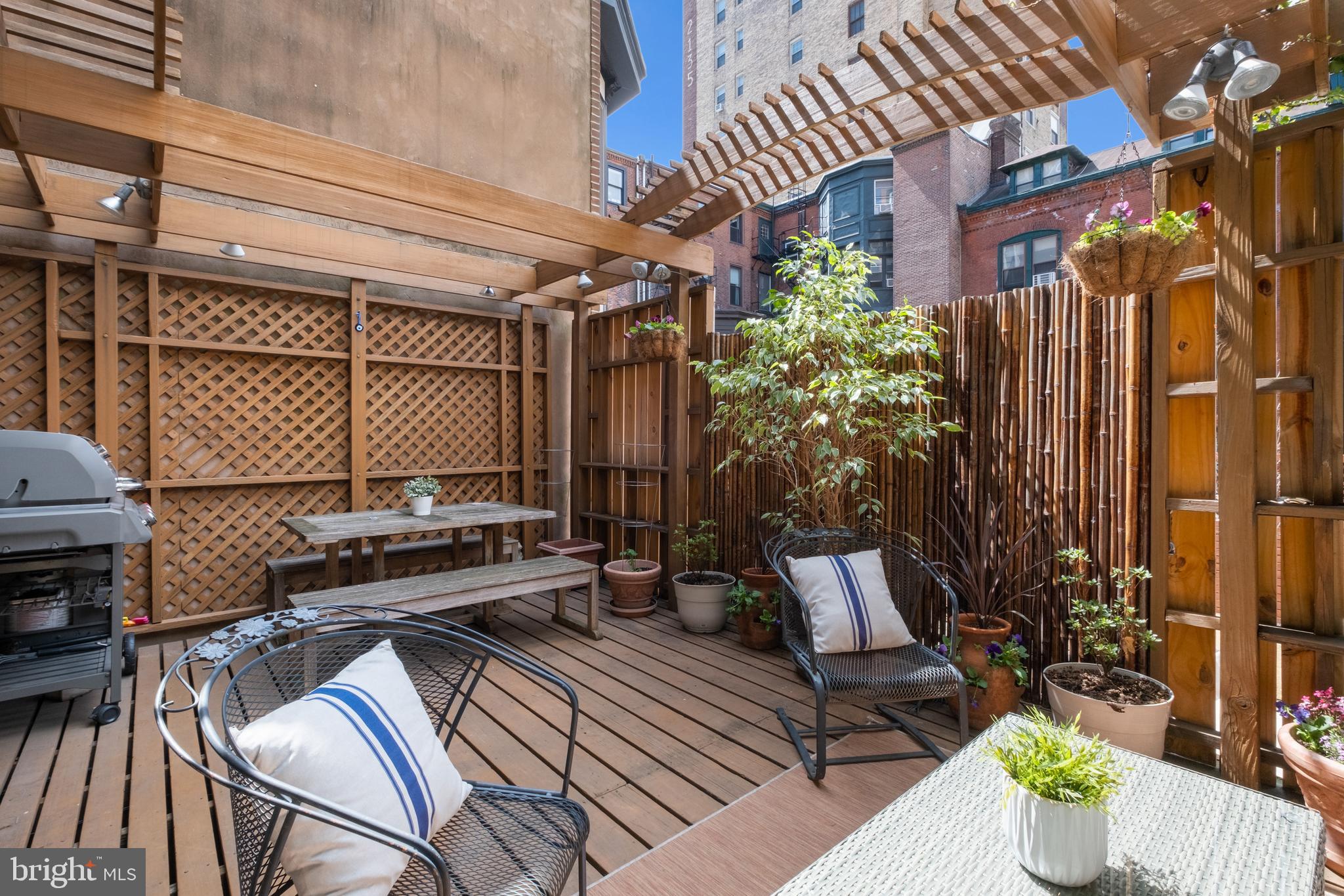 RITTENHOUSE SQUARE - Residential