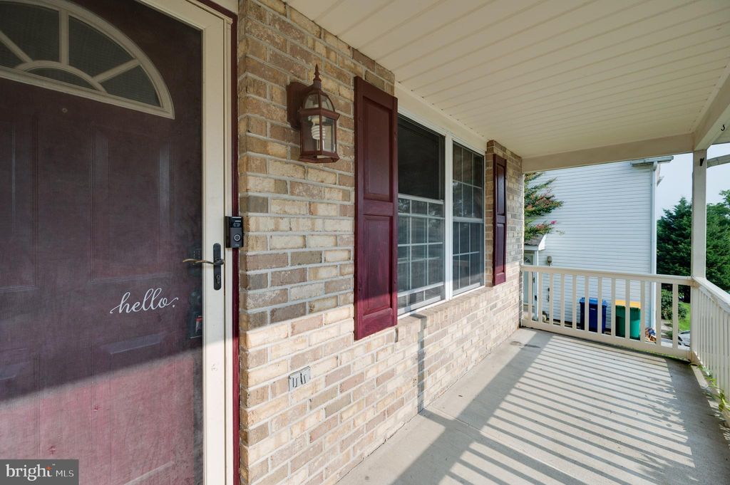 Photo of 612 Frederick Street, READING, PA 19608 (MLS # PABK2068192)