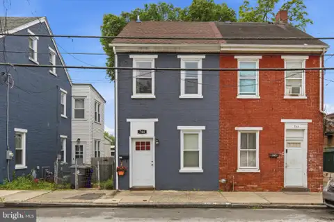 764 Queen Street, Pottstown, PA MLS: PAMC2181414