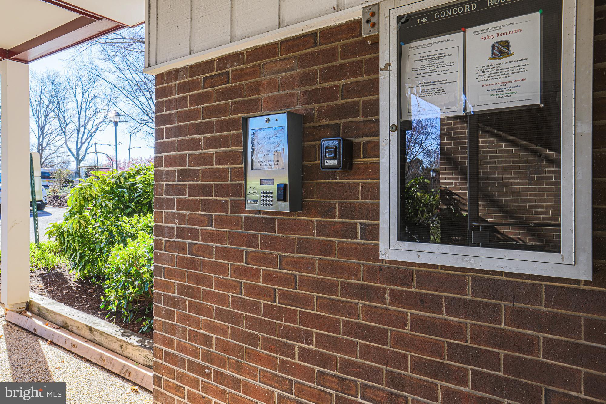 CONCORD HOUSE CONDOMINIUMS - Residential