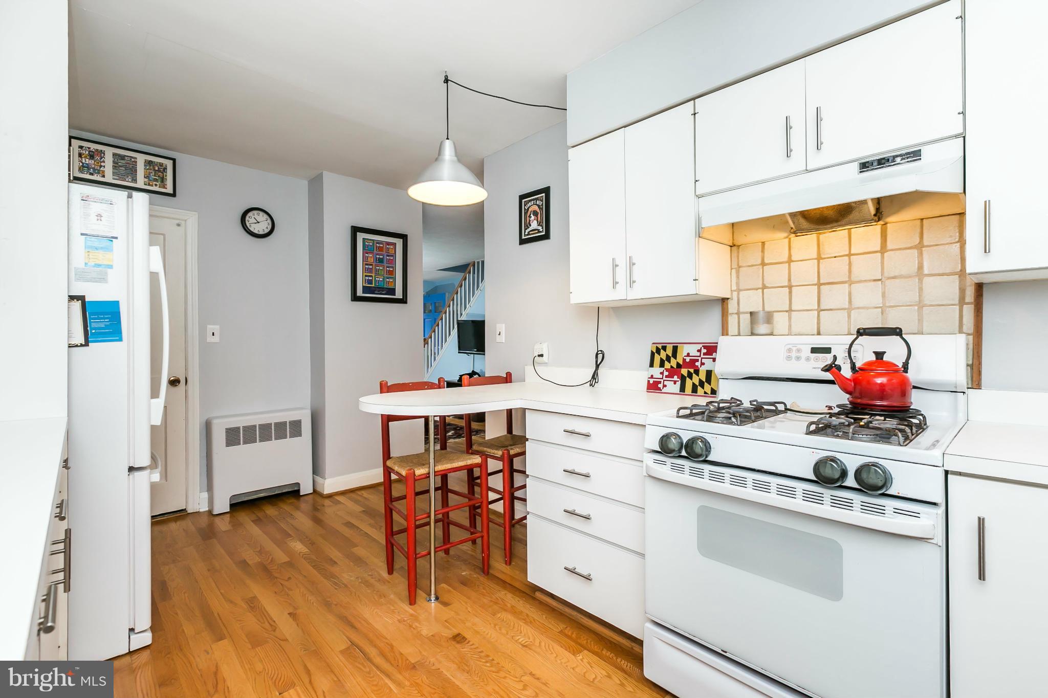 MOUNT WASHINGTON - Residential