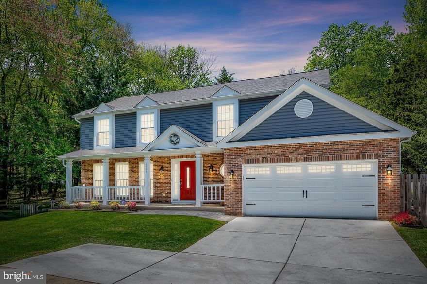 Offer deadline is  Tuesday, May 14th at 10am 

Welcome to 9909 Britinay, perfectly appointed home waiting for its new owner. The home is thoroughly updated with premiere finishes, perfectly tucked away on a private driveway facing a lush greenery of a wooded lot. First floor welcomes you with gleaming hardwood floors of a formal living room, separate dining room, gorgeous kitchen nicely updated with beautiful gray wood cabinets, counters and SS appliances. Family room with a fireplace is a perfect and cozy spot to lounge and relax.

Second floor offers spacious bedrooms and two bathrooms. Owners suite with vaulted ceilings and a walk in closet also presents a large bathroom with a soaking tub and a separate shower. 

Lower finished level is perfect tor additional living space, a den or kids playroom with an extra room for a home gym!

Backyard is your own private oasis, facing lushes woods - perfect for family gatherings and cookouts, also featuring a custom wood fire pit.
 
Amongst many updates, the property also offers a new roof (2021), new siding, garage door, custom patio, retractable owning, and deck and more.