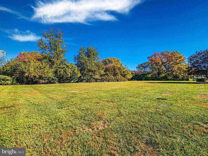 The level half acre lot is located near Gaithersburg and convenient to shopping, commuter routes and schools, yet feels like a little piece of the country! Water tap at the property line.  The adjacent property at 17110  (also for sale...MDMC2204048) has well and septic plus the water tap. There are several options for this property...build a new house and possible subdivision if buyer can run public sewer to the property. Or seek county approval for a septic system for one house.
