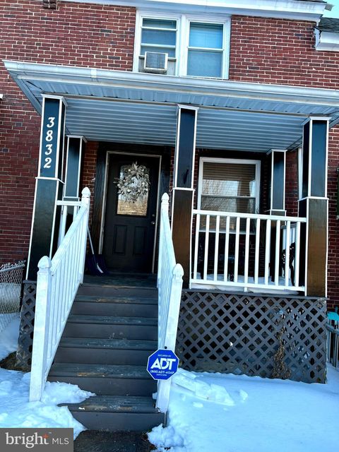3832 SAINT MARGARET STREET BALTIMORE MD 21225