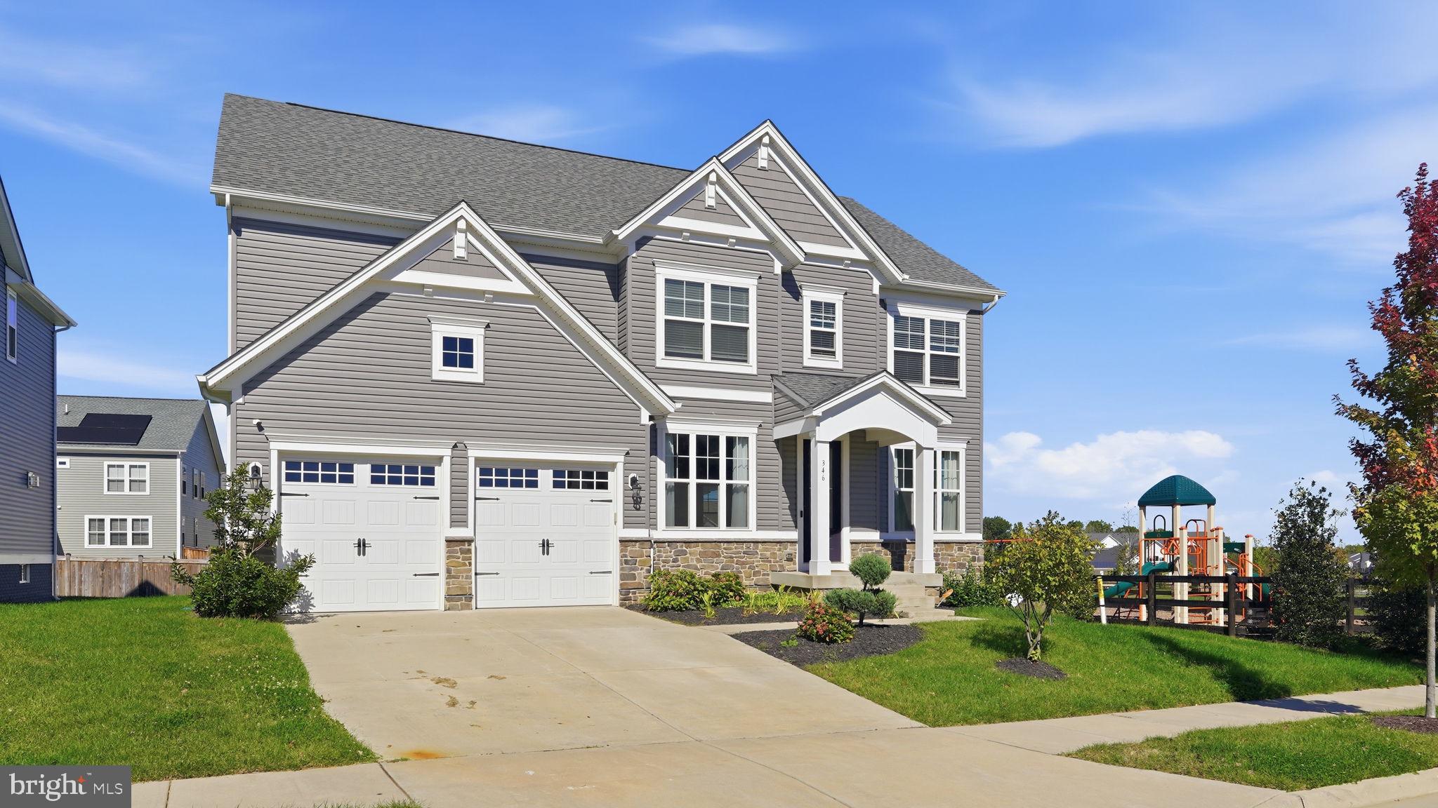 346 SMOKEBUSH DRIVE