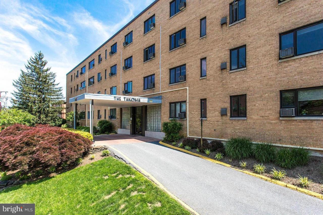 THE TAKOMA - Residential