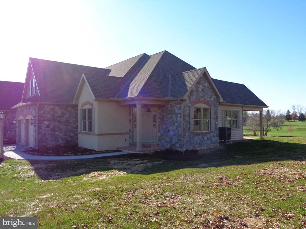 TANGLEWOOD GOLF COURSE - Residential