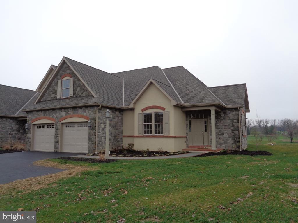 TANGLEWOOD GOLF COURSE - Residential