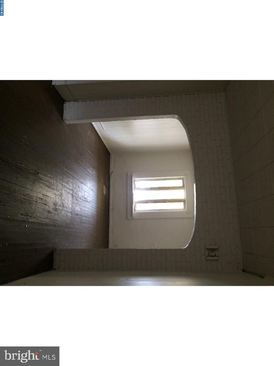 Attention:owner occupant or investor.  Here is a good starter home in Port Richmond. 3 beds, 1 bath with hardwood floors through out. With some upgrades and your personal touch you can have a nice home in an upcoming area. The basement is large and unfinished. There is a laundry hookup in the basement. There is a rear yard and you are conveniently located to public trans on Allegheny ave and Aramingo. You are walking distance from the Aramingo shopping district.  Only minutes from I-95 and the Betsy Ross bridge. You can be in center city from the area in 15 mins depending on traffic.