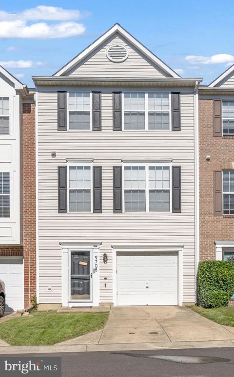 9708 WOODYARD CIRCLE UPPER MARLBORO MD 20772