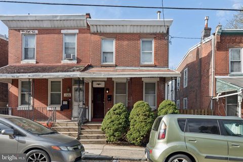 Townhouse For Sale - 1318 Sellers Street<br/> PHILADELPHIA, PA 19124