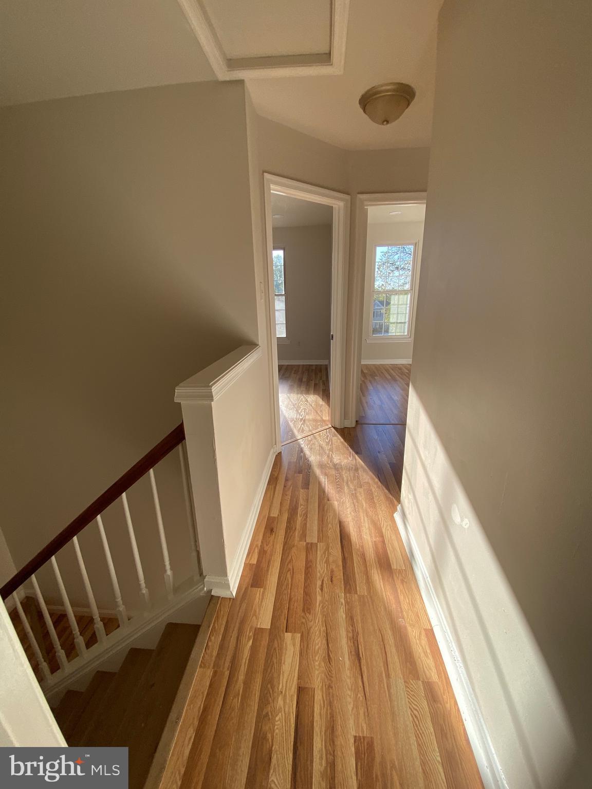 VILLAGE OF THOMAS RUN - Residential Lease