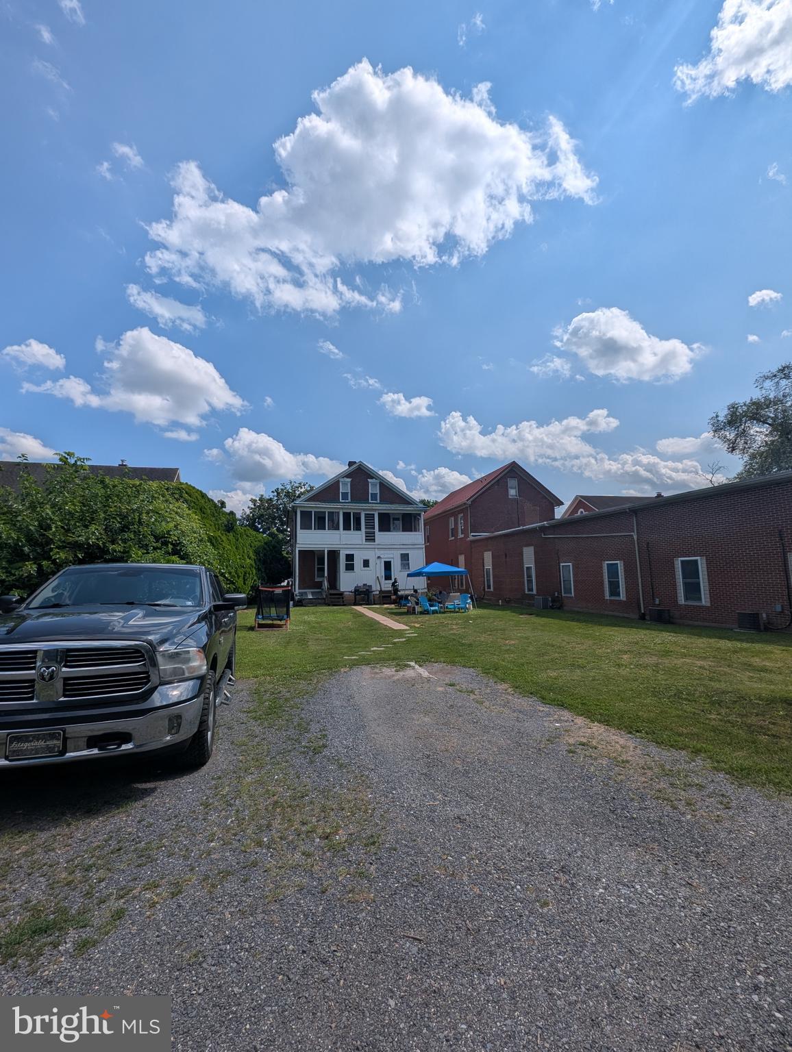 BIGLERVILLE BOROUGH - Residential