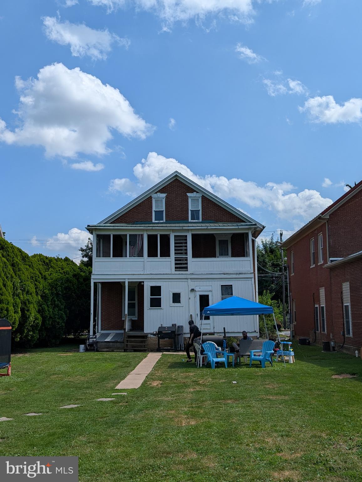 BIGLERVILLE BOROUGH - Residential