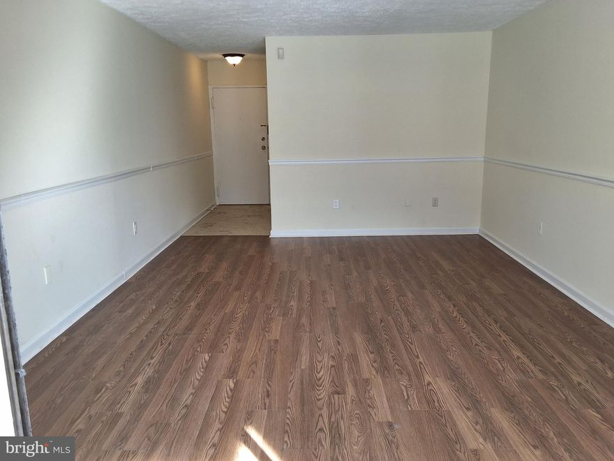 No sign in property. Schedule through showing time. Applicants with Credit score of 650+ are welcome to apply.
Welcome home to your forever abode. This charming 2-bedroom 1 bath condominium boasts of newly renovated appliances, newly installed flooring. Very spacious and well lighted living room and bedrooms.  Lots of storage spaces. This beauty is centrally located and very close to amenities. few mins walk to Eleanor Roosevelt high school, Safeway and the greenbelt mall. This won't last long.